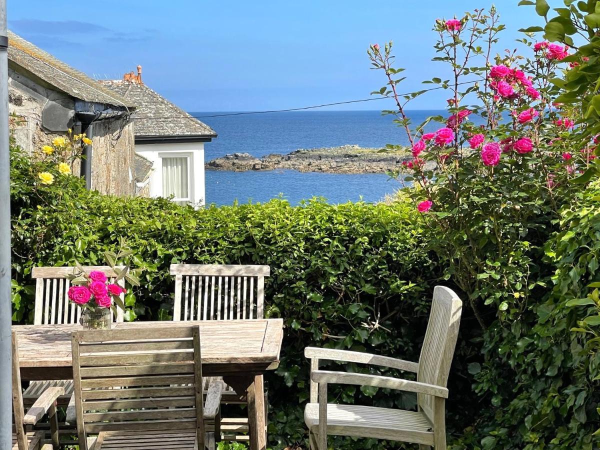 Mousehole Cottage Penzance Exterior photo