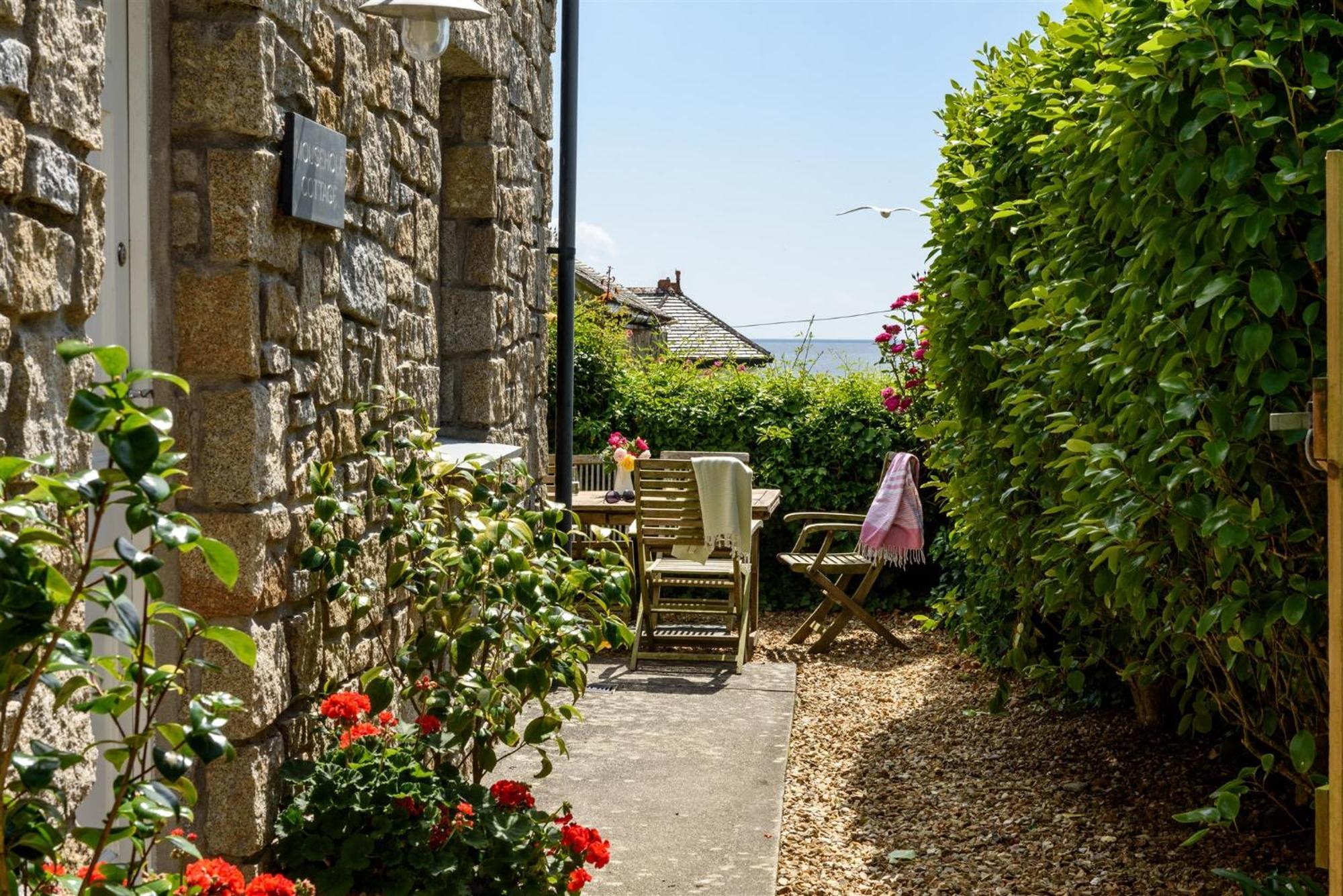 Mousehole Cottage Penzance Exterior photo