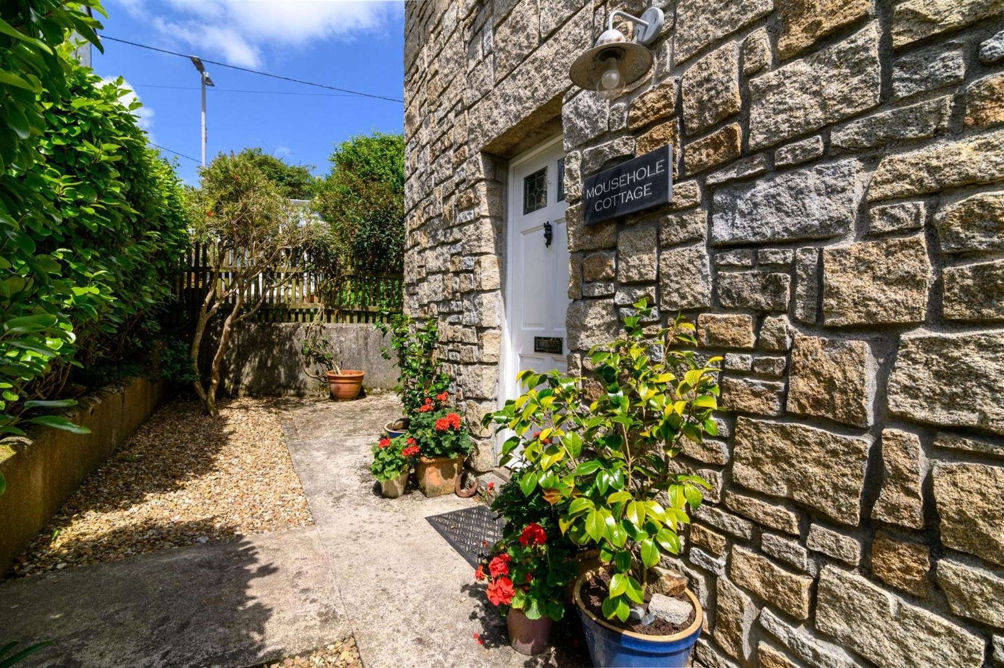Mousehole Cottage Penzance Exterior photo