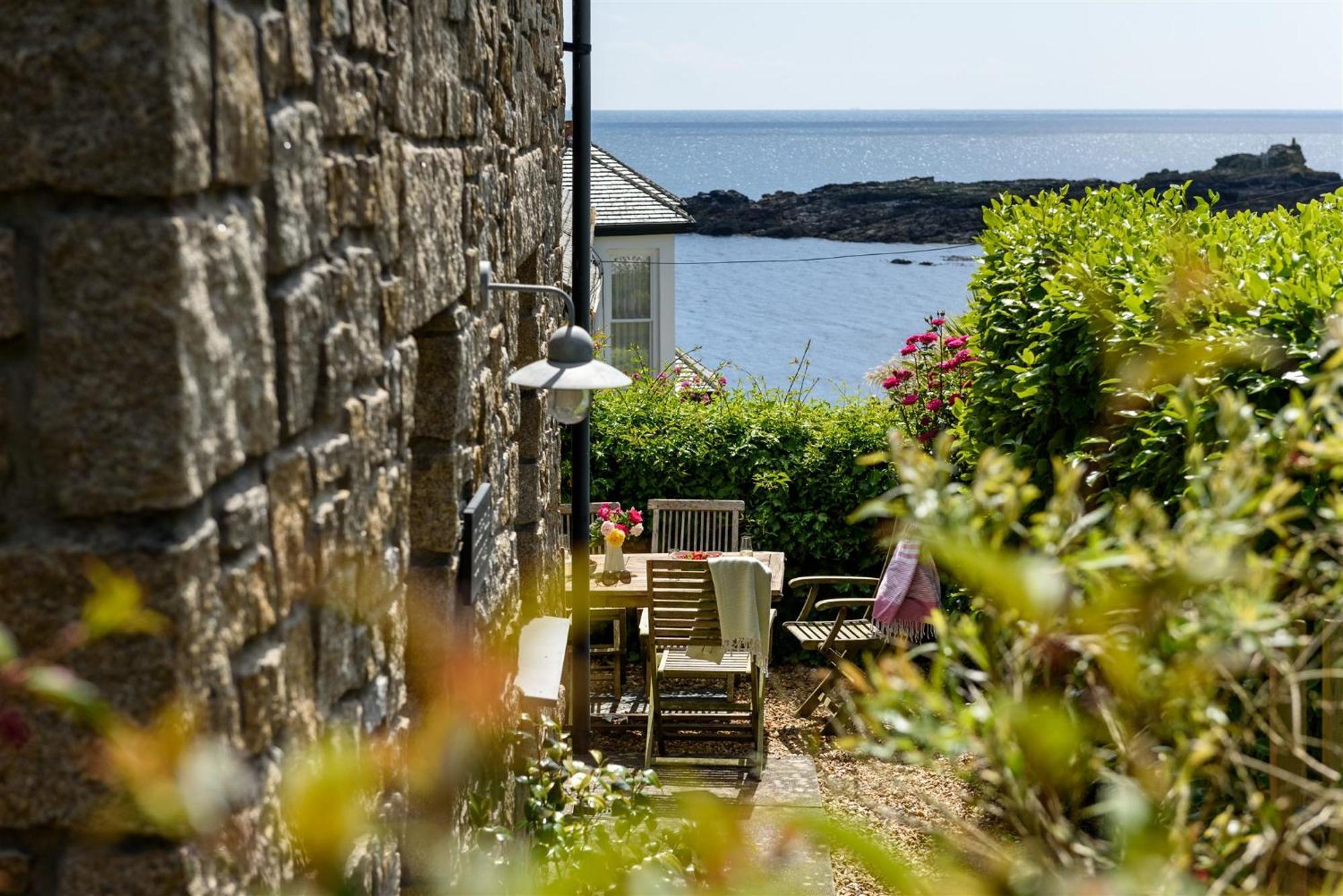Mousehole Cottage Penzance Exterior photo