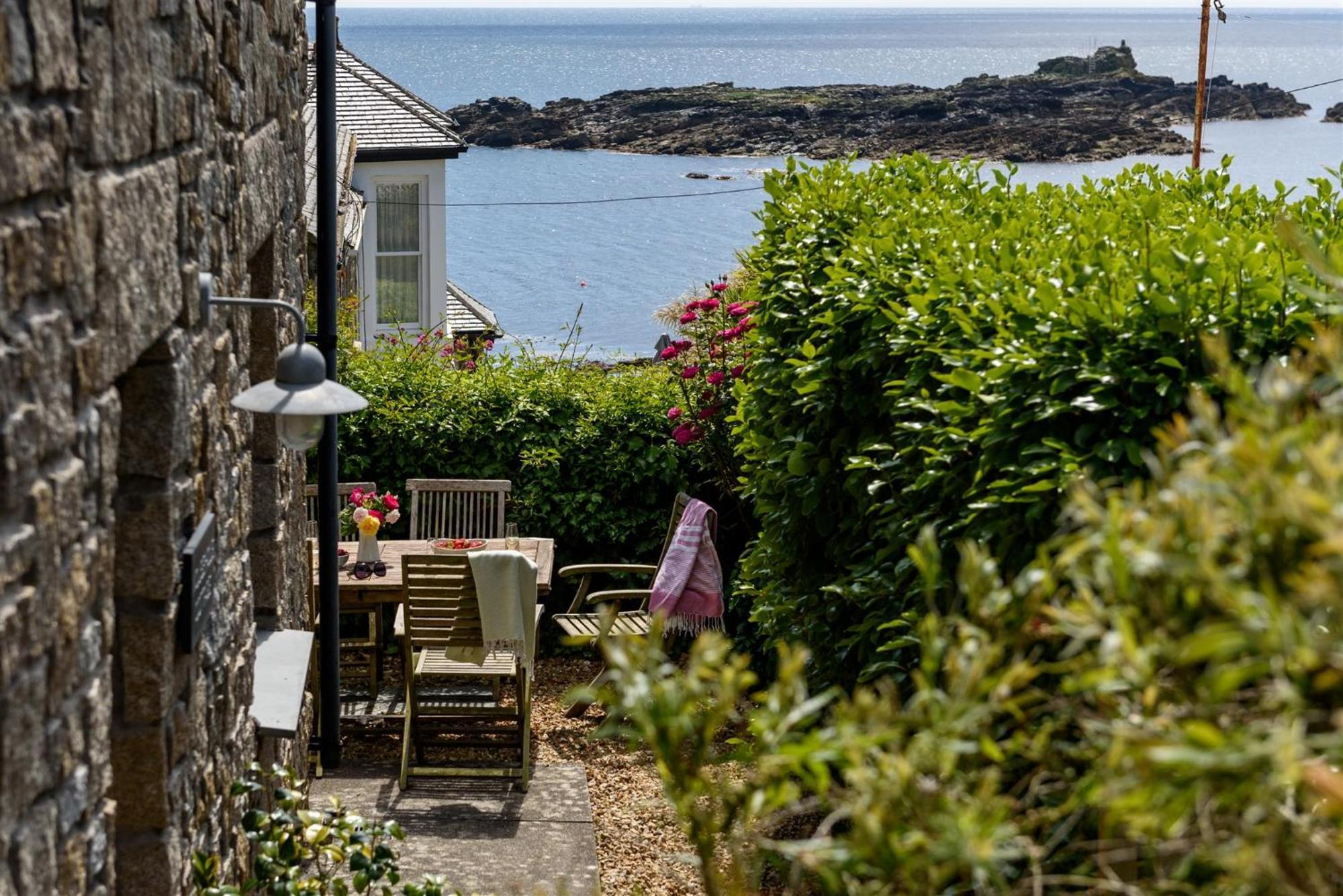 Mousehole Cottage Penzance Exterior photo
