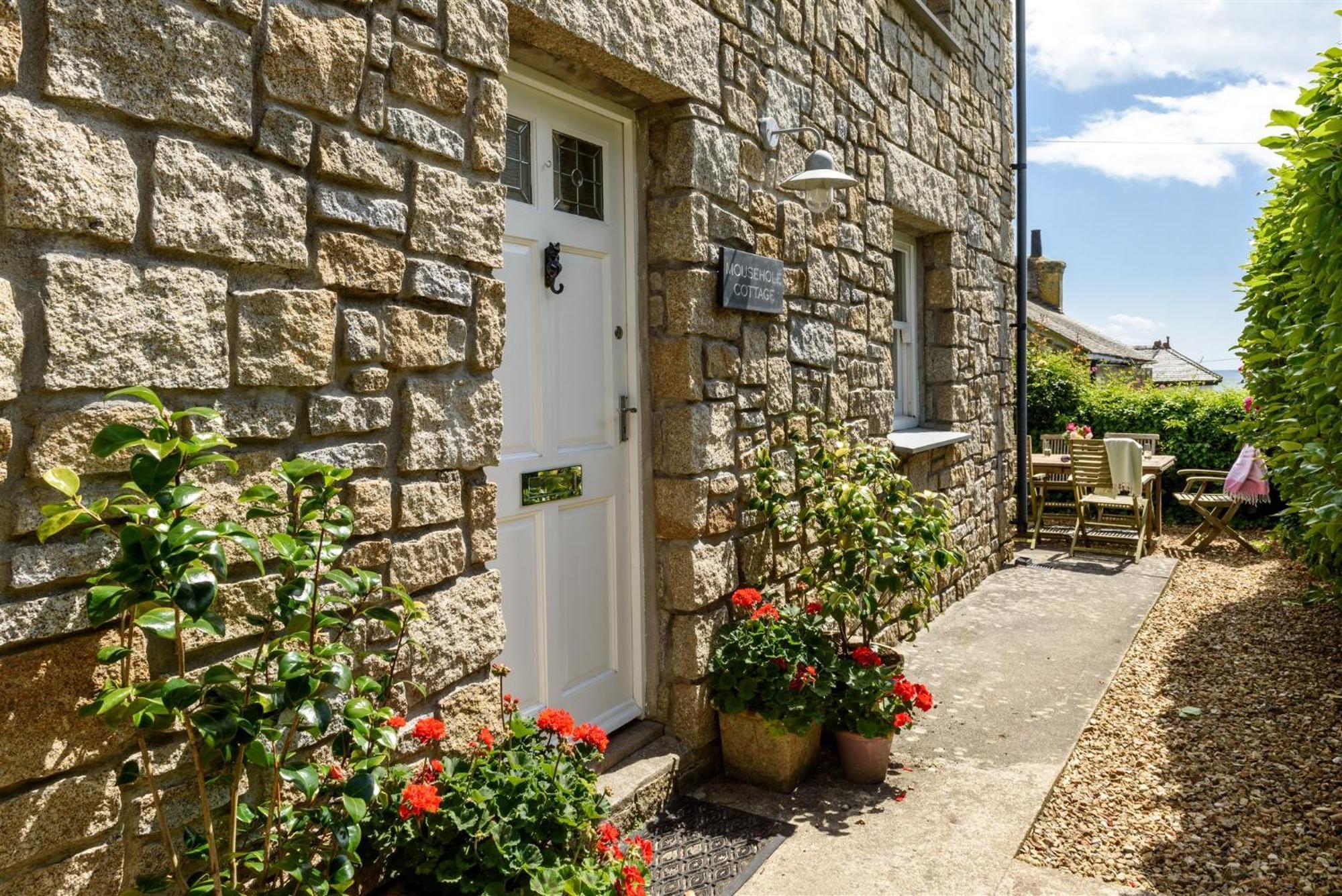 Mousehole Cottage Penzance Exterior photo