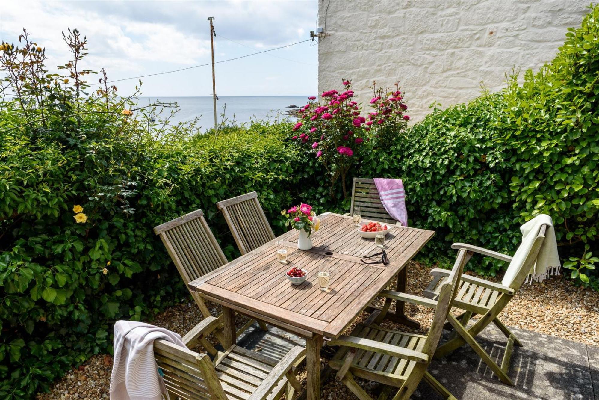 Mousehole Cottage Penzance Exterior photo