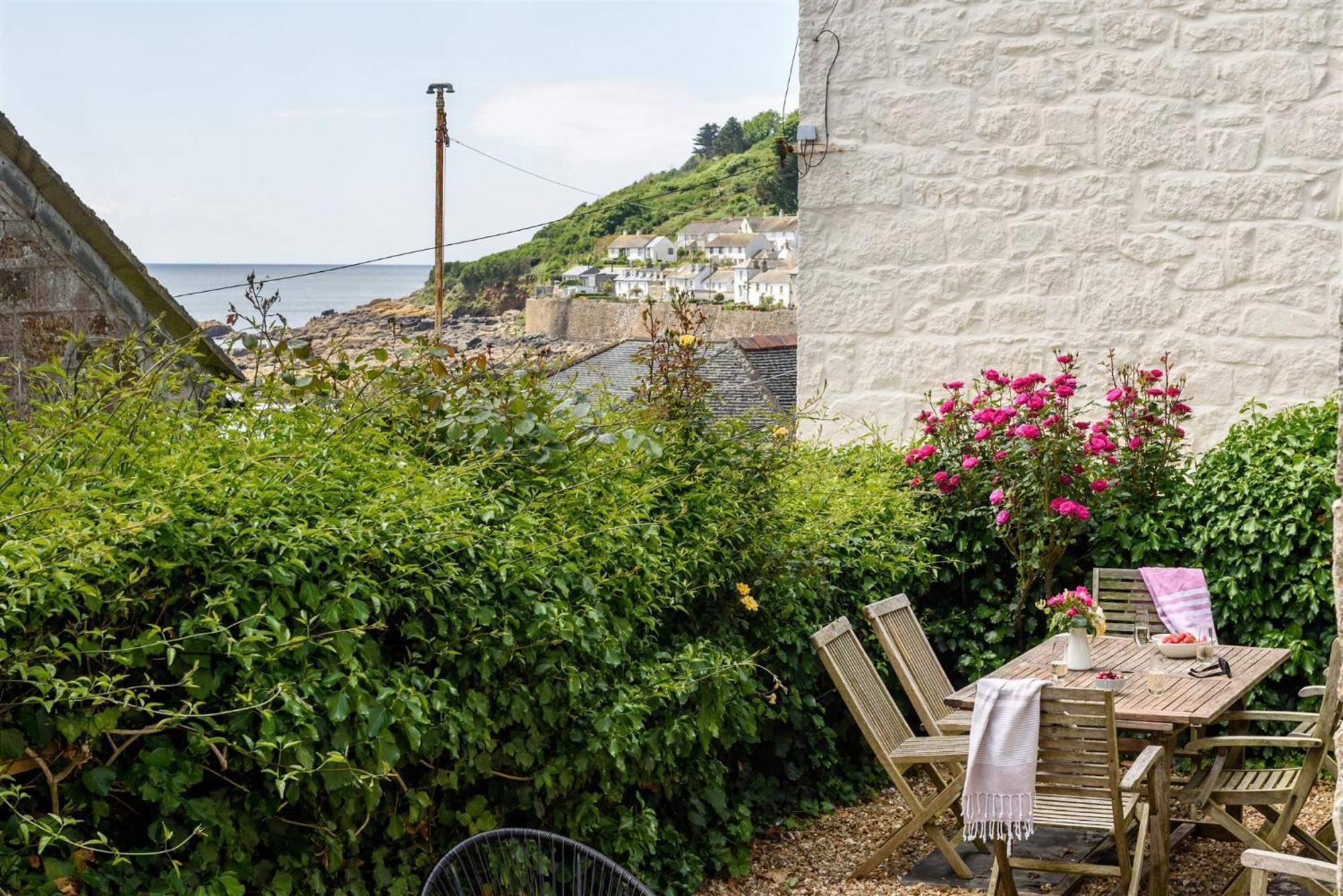 Mousehole Cottage Penzance Exterior photo